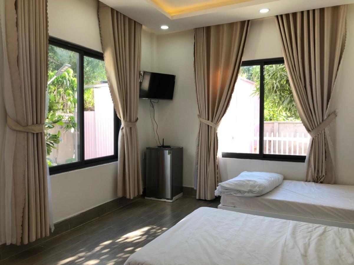 Mango Villa Long Hai Beach エクステリア 写真