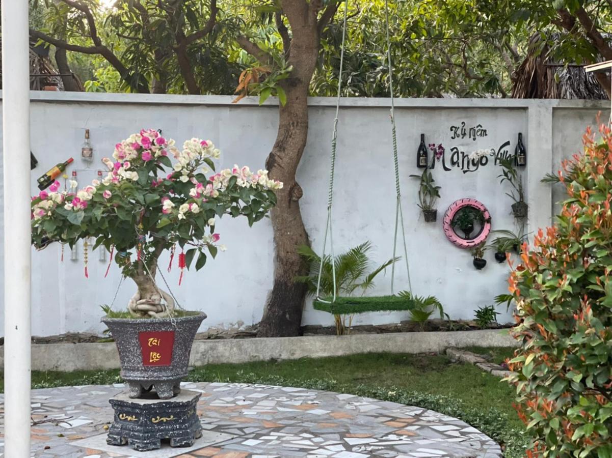 Mango Villa Long Hai Beach エクステリア 写真