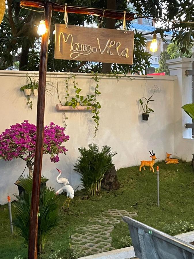 Mango Villa Long Hai Beach エクステリア 写真