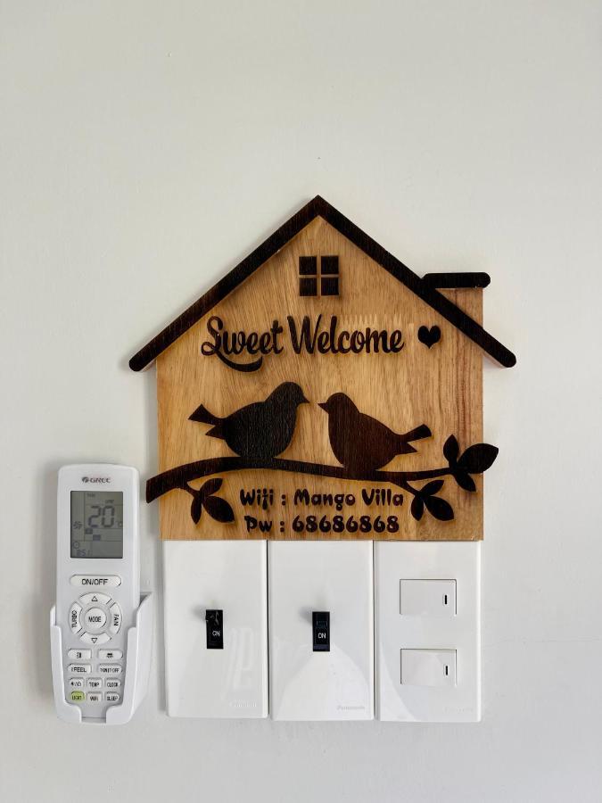 Mango Villa Long Hai Beach エクステリア 写真