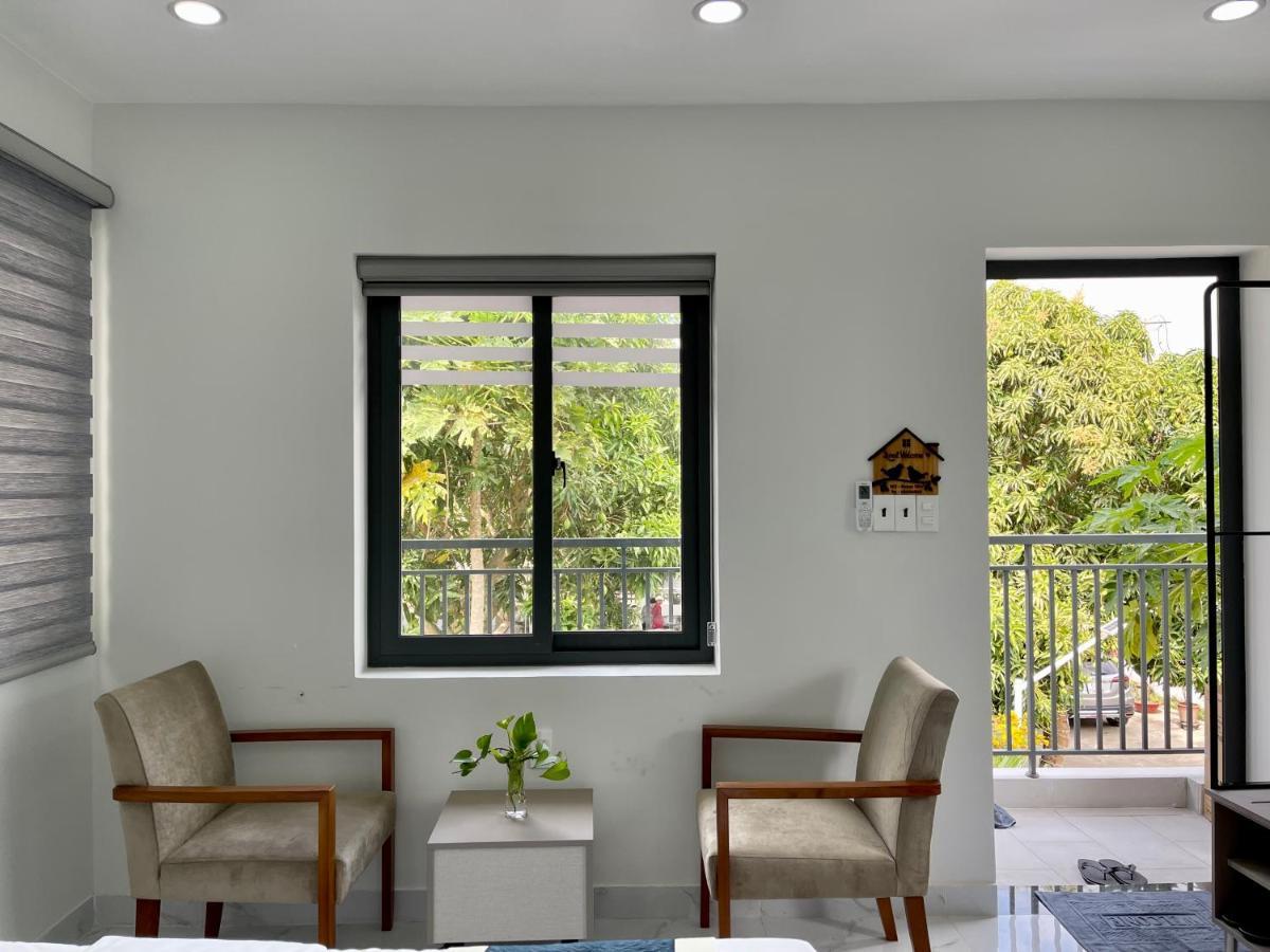 Mango Villa Long Hai Beach エクステリア 写真