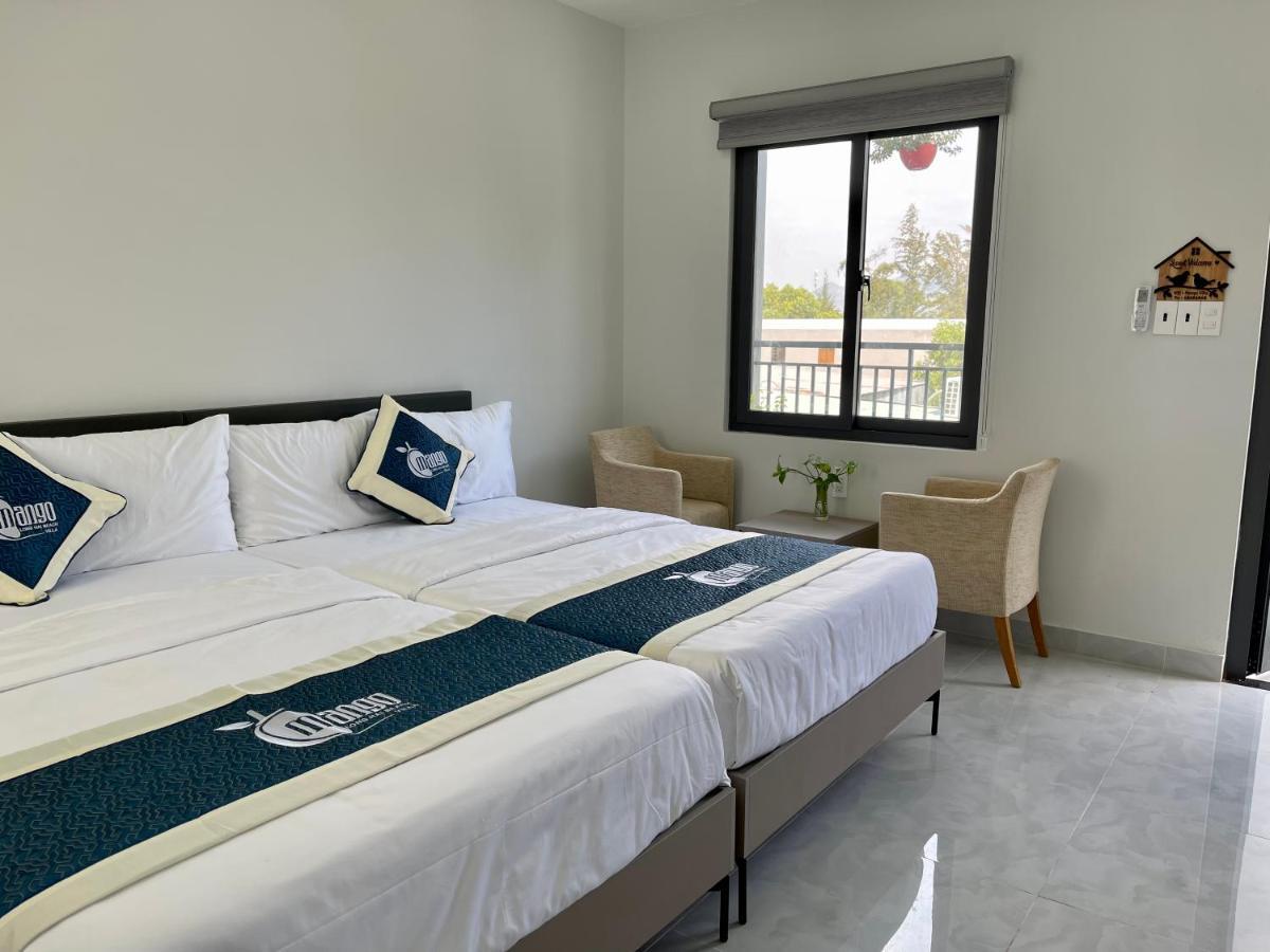 Mango Villa Long Hai Beach エクステリア 写真