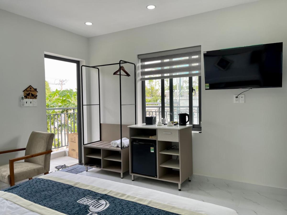Mango Villa Long Hai Beach エクステリア 写真
