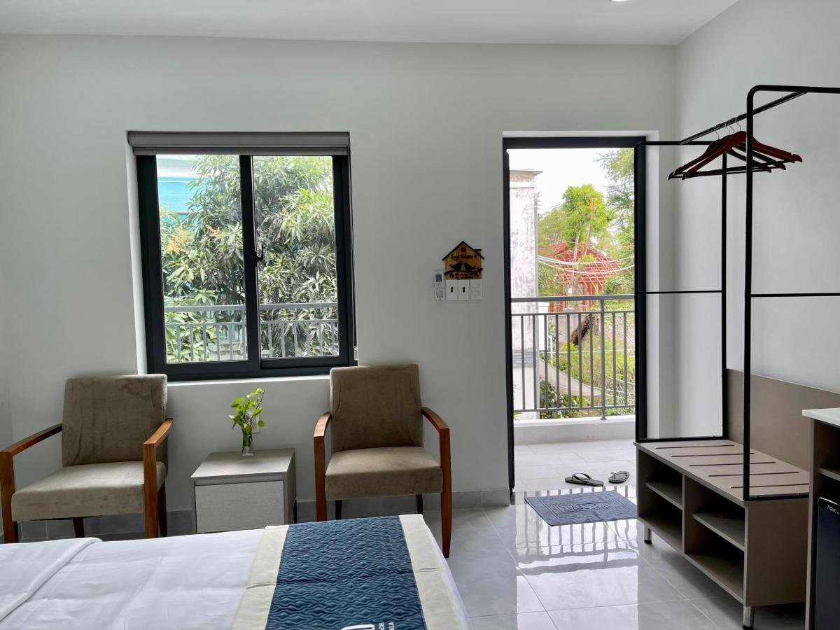 Mango Villa Long Hai Beach エクステリア 写真